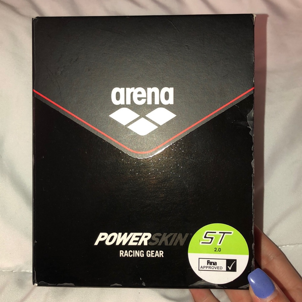 ARENA powerskin tech suit